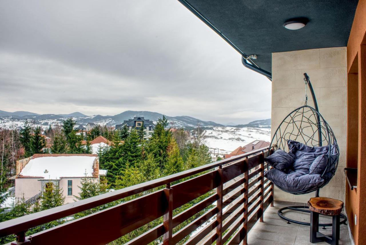 Zlatibor Skaj&Spa Luaran gambar